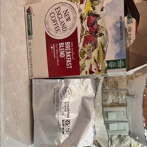 New England Coffee Breakfast Blend Medium Roast